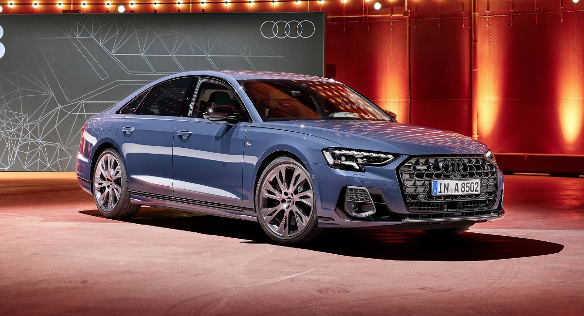 2021 Audi A8 Yeni Modeli Tasarımı ve Donanımı ile Göz Doldurdu 2021 Audi A8 Yeni Modeli Tasarımı ve Donanımı ile Göz Doldurdu
