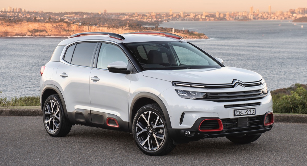 Citroen SUV Modelleri Neler? Citroen SUV Modelleri Neler?