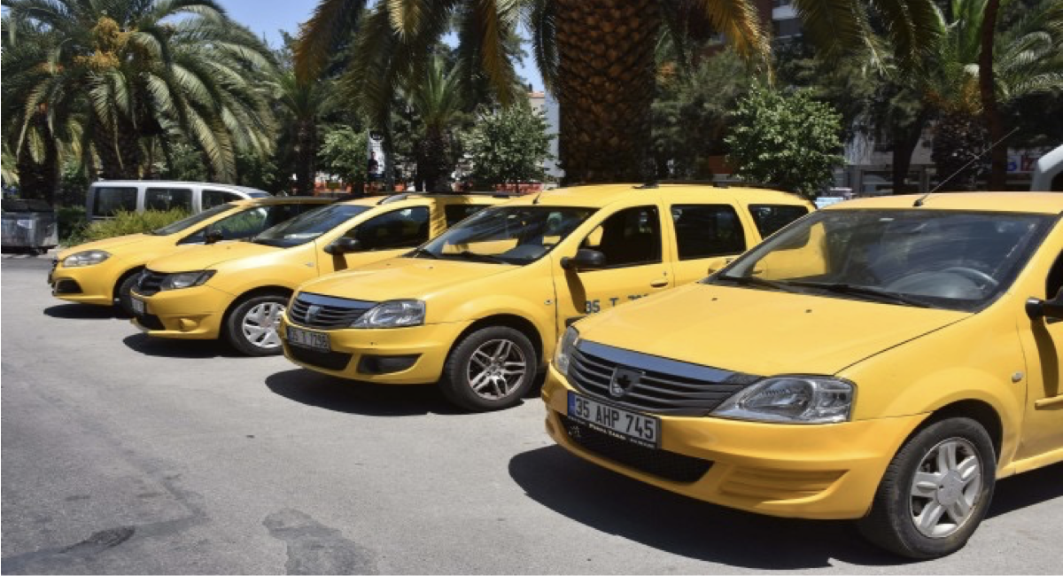 Taksi Çıkması Araba Nasıl Anlaşılır? Taksi Çıkması Araba Nasıl Anlaşılır?