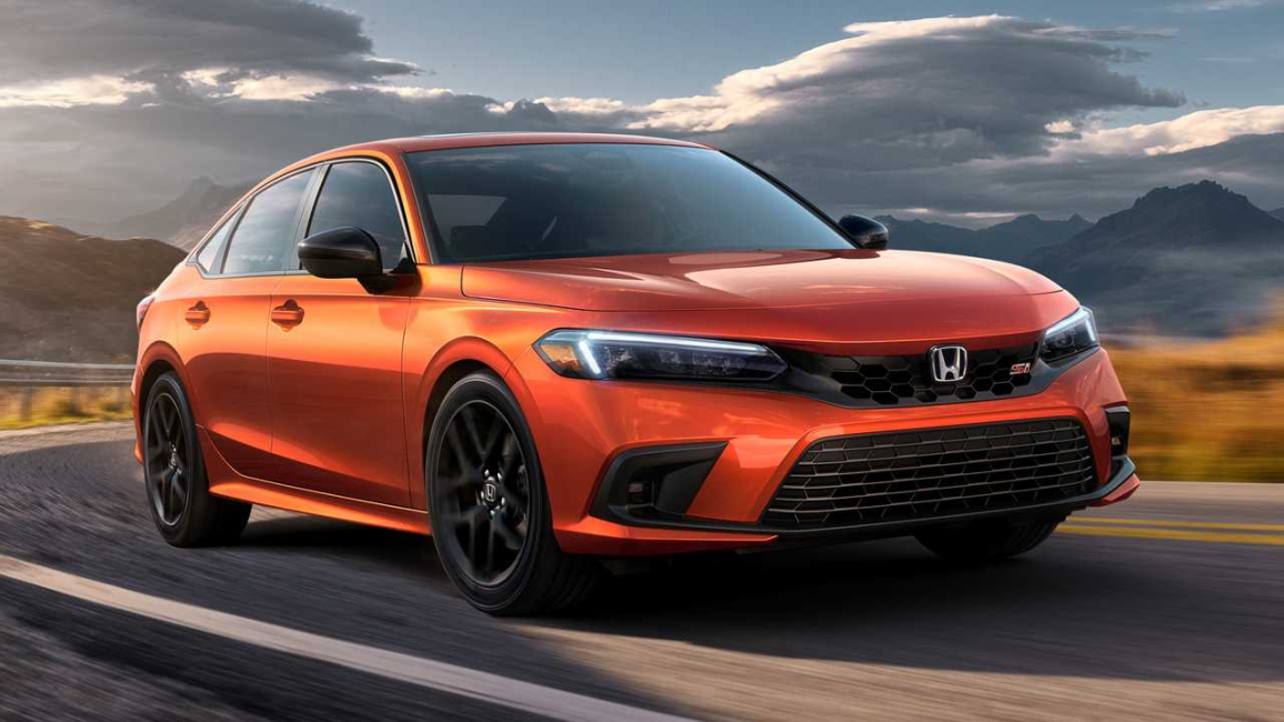 Yeni Honda Civic Si Göz Alıcı Tasarımı ile Piyasaya Giriş Yapmaya Hazırlanıyor Yeni Honda Civic Si Göz Alıcı Tasarımı ile Piyasaya Giriş Yapmaya Hazırlanıyor
