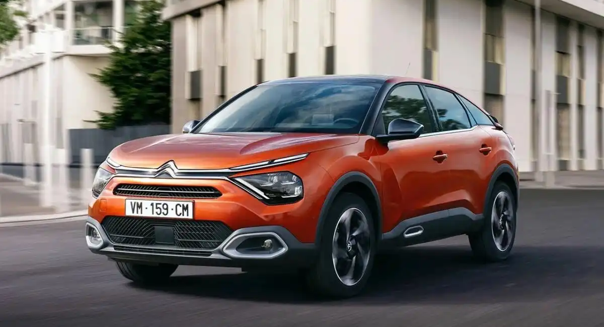 Citroen C4 SUV Model mi? Citroen C4 SUV Model mi?