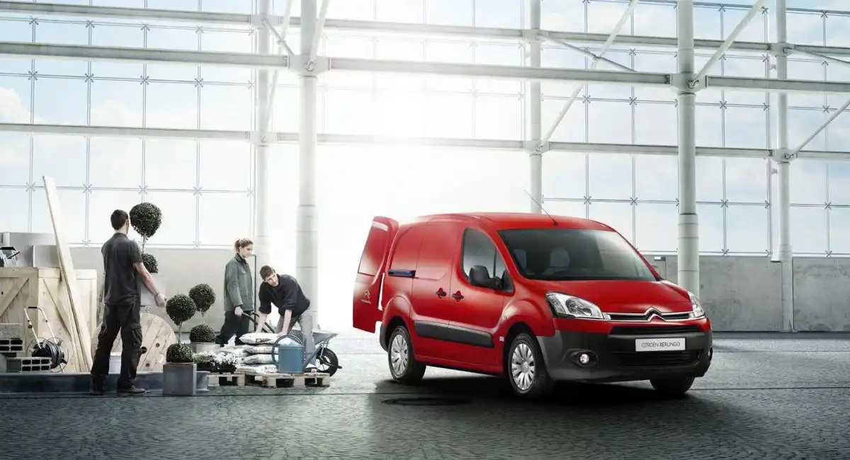 Citroen Berlingo Panelvan Modeli Teknik Özellikleri Citroen Berlingo Panelvan Modeli Teknik Özellikleri