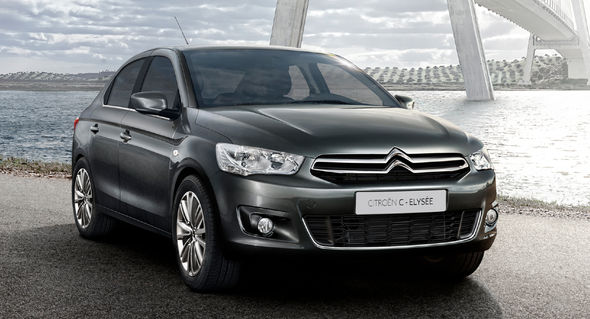 Citroen C Elysee 2021 Özellikleri Citroen C Elysee 2021 Özellikleri