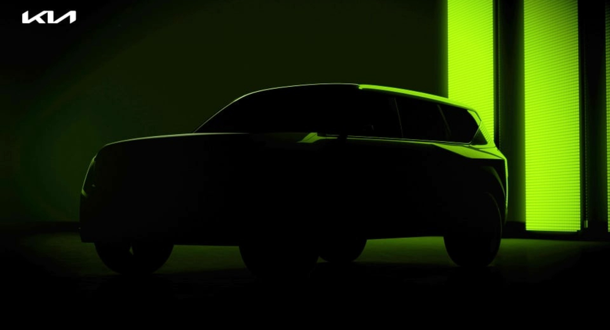 Merakla Beklenen Kia EV9 Modeli 11 Kasım’da Resmi Olarak Çıkıyor! Merakla Beklenen Kia EV9 Modeli 11 Kasım’da Resmi Olarak Çıkıyor!