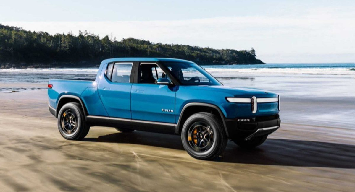 Rivian Yılda Bir Milyon Otomobil Üretmeyi Planladığını Duyurdu