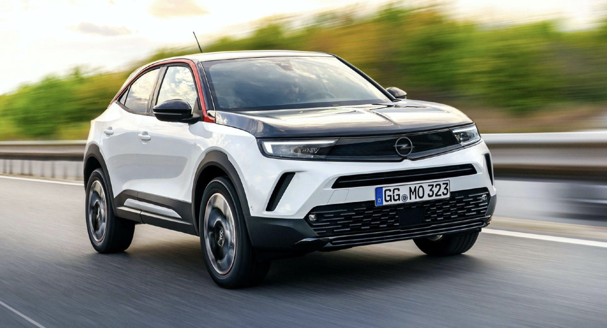 Opel Mokka En Çok Tutulan SUV Modelleri Arasına Girdi!