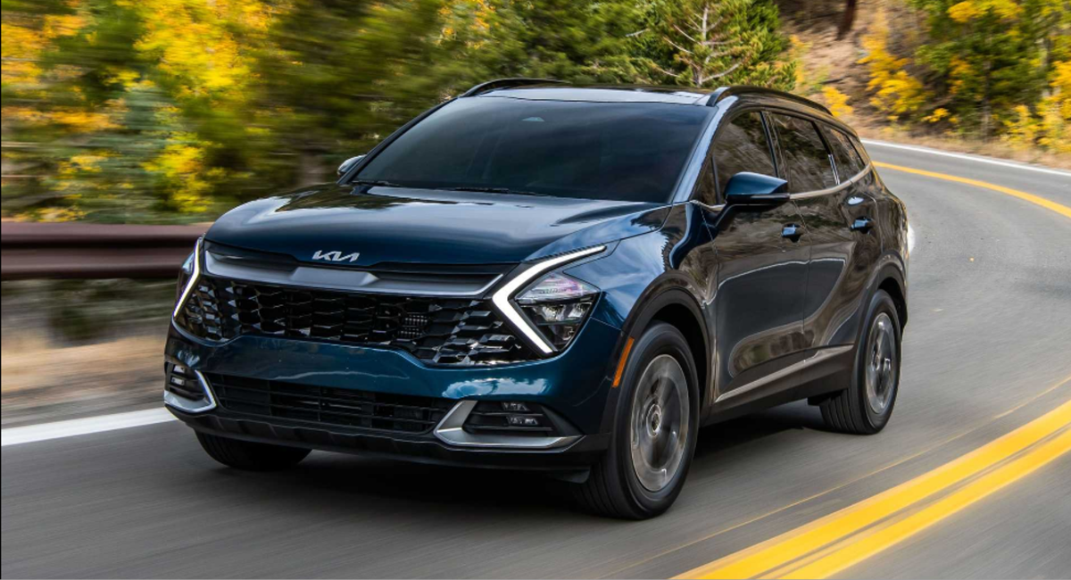 2022 Kia Sportage Hybrid Beklenen Resmi Tanıtımı Yapıldı! 2022 Kia Sportage Hybrid Beklenen Resmi Tanıtımı Yapıldı!