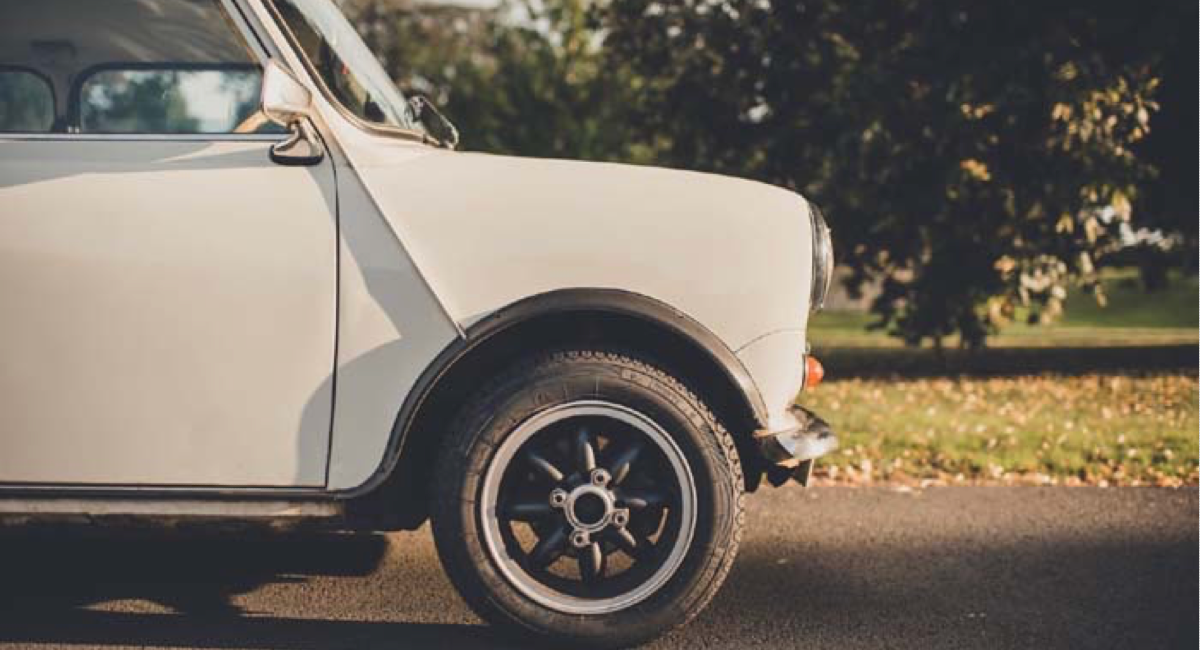 Mini Otomobil Sahiplerine Özel Pirelli Collezione Lastikleri Tanıtıldı! Mini Otomobil Sahiplerine Özel Pirelli Collezione Lastikleri Tanıtıldı!