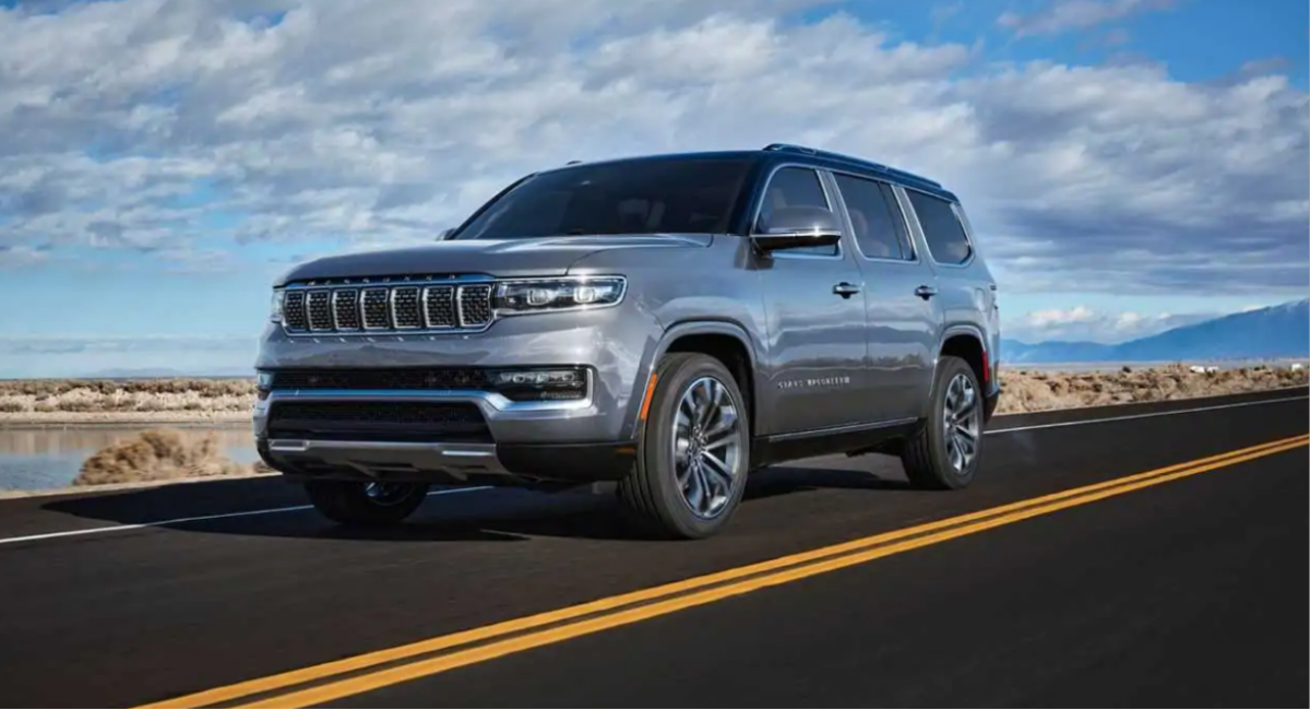 Jeep Wagoneer ve Grand Wagoneer Modellerini Geri Çağırıyor! Jeep Wagoneer ve Grand Wagoneer Modellerini Geri Çağırıyor!