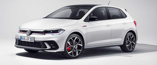 Makyajlı 2021 Volkswagen Polo GTI Makyajlı 2021 Volkswagen Polo GTI