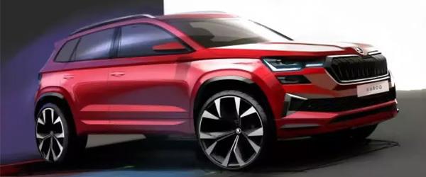 Yeni Model Skoda Karoq Otomobil Severler İle Buluşuyor Yeni Model Skoda Karoq Otomobil Severler İle Buluşuyor