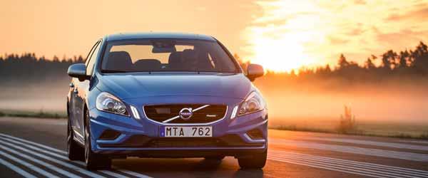 Volvo S60 İle Şehre Hükmedin! Volvo S60 İle Şehre Hükmedin!
