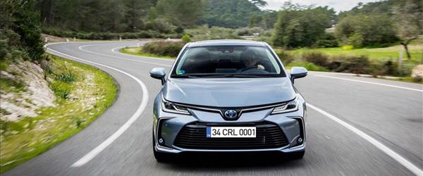 Toyota Orta Vadeli Planını Açıkladı Toyota Orta Vadeli Planını Açıkladı