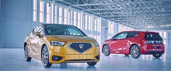 Kuzey Kıbrıs Türk Cumhuriyeti’nin Yerli Otomobili Yola Çıktı Kuzey Kıbrıs Türk Cumhuriyeti’nin Yerli Otomobili Yola Çıktı