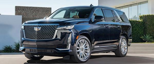 2022 Cadillac Escalade Değişiklikleri Nelerdir? 2022 Cadillac Escalade Değişiklikleri Nelerdir?