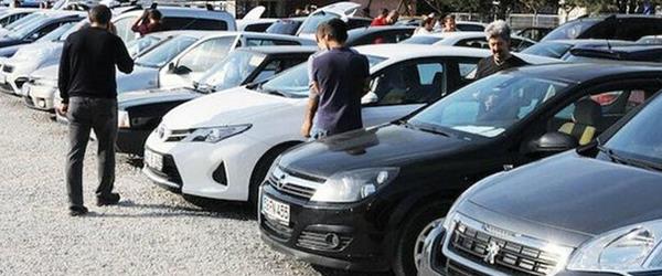 İkinci El Araç Piyasasının Hacmi Düştü İkinci El Araç Piyasasının Hacmi Düştü