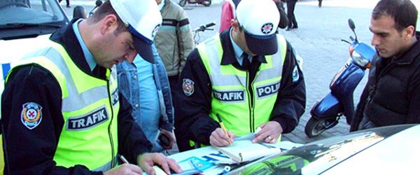 2022 Yılı Güncel Trafik Cezaları Belli Oldu