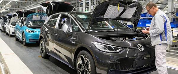 Volkswagen’de Çip Krizine Maruz Kaldı Volkswagen’de Çip Krizine Maruz Kaldı
