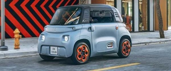 Citroen AMİ Beklentileri Karşılayabilecek Mi? Citroen AMİ Beklentileri Karşılayabilecek Mi?