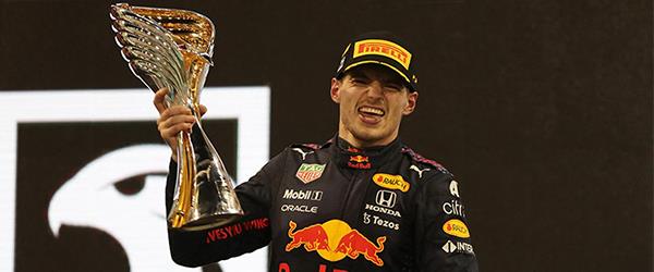 Formula 1 Dünya Şampiyonu Belli Oldu