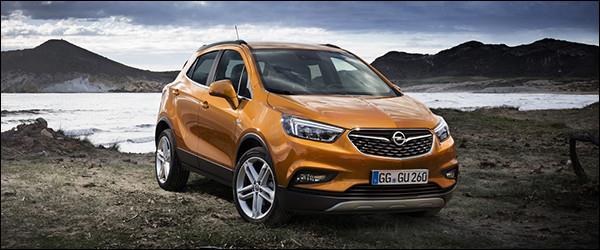 Kendi Sınıfının Çok Üstünde “Yeni Opel Mokka X 2016” Kendi Sınıfının Çok Üstünde “Yeni Opel Mokka X 2016”