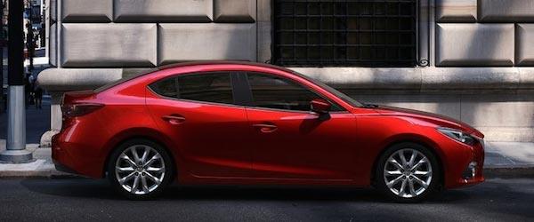 Eşsiz Bir Sedan Satın Almak İsteyenlere “Mazda 3 Sedan” Eşsiz Bir Sedan Satın Almak İsteyenlere “Mazda 3 Sedan”