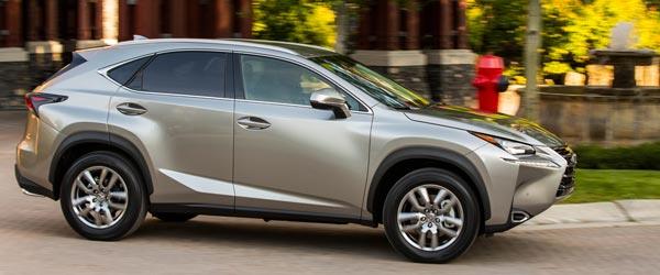 Cesur ve Eşsiz Bir Crossover Arayanlara “Lexus NX200t” Cesur ve Eşsiz Bir Crossover Arayanlara “Lexus NX200t”