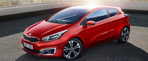 KİA CEED 2016 Şimdi 3.500 TL İndirimle Satışta KİA CEED 2016 Şimdi 3.500 TL İndirimle Satışta