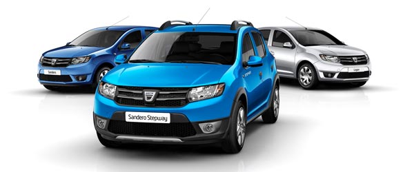 Hayallerinizdeki Dacia’yı Almak Hiç Bu Kadar Kolay Olmamıştı Hayallerinizdeki Dacia’yı Almak Hiç Bu Kadar Kolay Olmamıştı