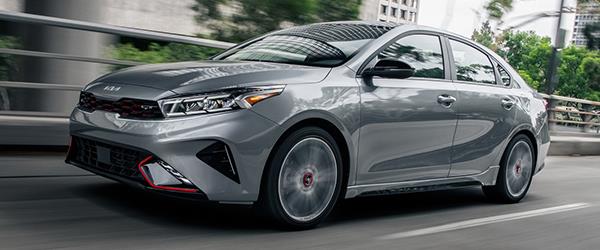 2022 Kia Forte Kendini Güncelledi 2022 Kia Forte Kendini Güncelledi