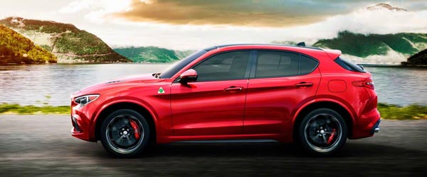 SUV Ailesinin En Yeni Üyesi “Alfa Romeo Stelvio” SUV Ailesinin En Yeni Üyesi “Alfa Romeo Stelvio”
