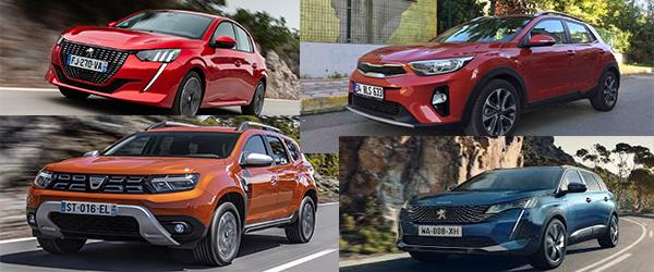Kia, Peugeot ve Dacıa’da Son Fırsatlar Kia, Peugeot ve Dacıa’da Son Fırsatlar