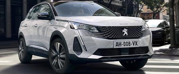 Karşınızda 2022 Peugeot 3008 Karşınızda 2022 Peugeot 3008