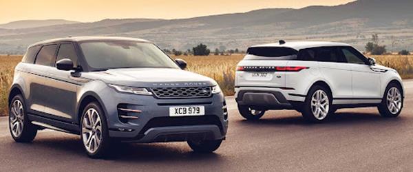 Land Rover Range Rover Yenilendi! Land Rover Range Rover Yenilendi!