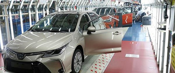 Japon Otomotiv Devi Toyota Üretime Ara Mı Veriyor? Japon Otomotiv Devi Toyota Üretime Ara Mı Veriyor?