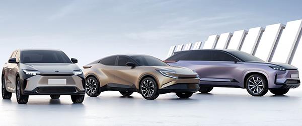 Toyota’nın Yeni Elektrikli Araç Modellerinde Belirlediği Hedef Toyota’nın Yeni Elektrikli Araç Modellerinde Belirlediği Hedef