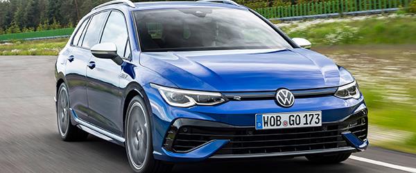 2022 Volkswagen Golf R Estate Hakkında Öne Çıkanlar 2022 Volkswagen Golf R Estate Hakkında Öne Çıkanlar