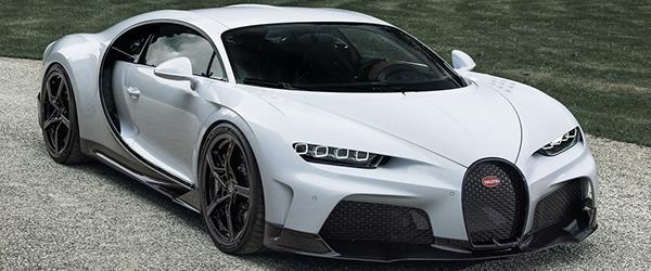 2022 Bugatti Chiron Super Sport 300 Adeta Bir Canavar 2022 Bugatti Chiron Super Sport 300 Adeta Bir Canavar