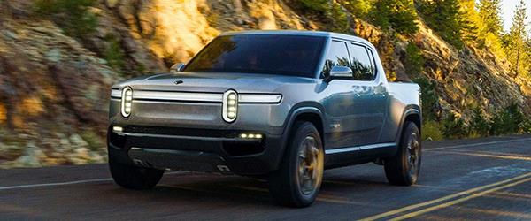 2022 Model Elektrikli Pikap: Rivian R1T 2022 Model Elektrikli Pikap: Rivian R1T