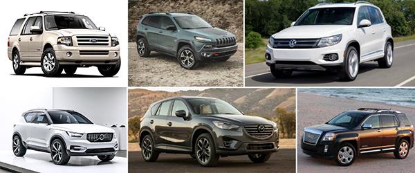 SUV Model Araç Nedir? SUV Model Araç Nedir?