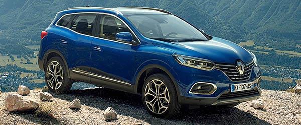 Yeni Renault Kadjar Görüntülendi Yeni Renault Kadjar Görüntülendi