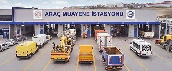 2022 Yılında Ödenecek Araç Muayene Ücretleri Belli Oldu