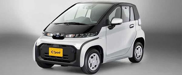Toyota C Pod Modeline Dair Bilinmeyenler Toyota C Pod Modeline Dair Bilinmeyenler