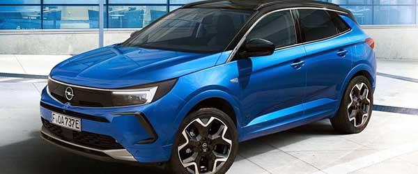 Makyajlanan Yeni Opel Grandland’a Dair Merak Edilenler Makyajlanan Yeni Opel Grandland’a Dair Merak Edilenler