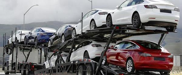 Tesla Araç Satışında Rekor Kırmak İçin 2022 Yılını Gözüne Kestirdi