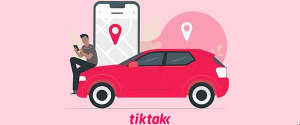 Tiktak City İle Elektrikli Araç Sürüş Keyfinin Tadına Varın