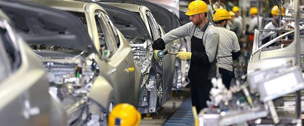 Türkiye Otomotiv Üretimini Kocaeli Sırtlıyor
