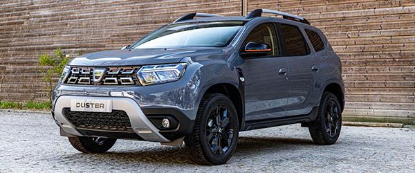 Makyajlanan 2022 Dacia Duster Yeni Yüzüyle Görücüye Çıkıyor Makyajlanan 2022 Dacia Duster Yeni Yüzüyle Görücüye Çıkıyor