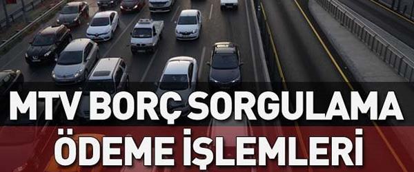MTV Ödemeleri İçin Son Günler: Kim Ne Kadar MTV Ödeyecek
