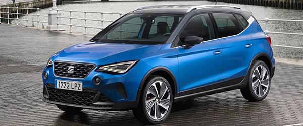 Makyajlı 2022 Seat Arona Hakkında Öne Çıkanlar Makyajlı 2022 Seat Arona Hakkında Öne Çıkanlar